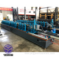 Hydraulic Punching Storage Rack Roll Forming Machine